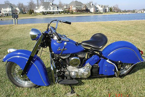 1950 Chief Blue L