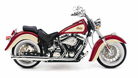 indian 2001 spirit